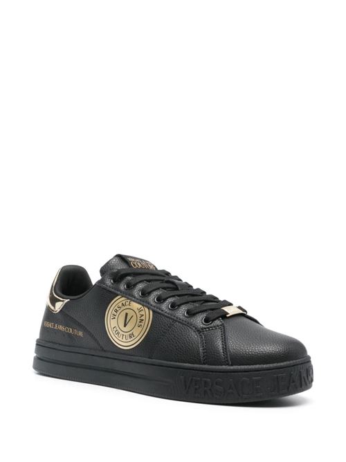 Sneakers uomo bassa Versace jeans Couture | 77YA3SK1ZP332G89